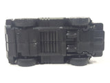 Transformers Missile Launcher Black Plastic Toy Car Vehicle