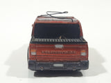 Nkok Racing 64X Chargerz Copper Orange Brown Remote Control Die Cast Toy Car Vehicle 27 mHz No Controller