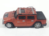 Nkok Racing 64X Chargerz Copper Orange Brown Remote Control Die Cast Toy Car Vehicle 27 mHz No Controller