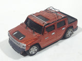 Nkok Racing 64X Chargerz Copper Orange Brown Remote Control Die Cast Toy Car Vehicle 27 mHz No Controller