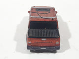 Nkok Racing 64X Chargerz Copper Orange Brown Remote Control Die Cast Toy Car Vehicle 27 mHz No Controller
