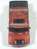 Nkok Racing 64X Chargerz Copper Orange Brown Remote Control Die Cast Toy Car Vehicle 27 mHz No Controller