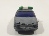 Maisto Chevrolet Chevy Caprice Rhode Island Police Force Black Die Cast Toy Car Vehicle