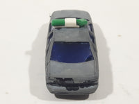 Maisto Chevrolet Chevy Caprice Rhode Island Police Force Black Die Cast Toy Car Vehicle