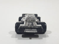Vintage 1977 Stunt Squad Chrome Base Die Cast Toy Car Vehicle Made in Hong Kong