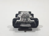 Vintage 1977 Stunt Squad Chrome Base Die Cast Toy Car Vehicle Made in Hong Kong