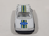 Vintage Welly Ford Sierra XR4i White Die Cast Classic Toy Car Vehicle Made in Hong Kong