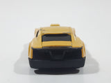 Motor Max No. W6203 W6204 Big Block Surfer Yellow Die Cast Toy Dream Car Vehicle