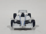 Maisto F1 Indy Race Car Good Year Eagle Tires #38 White Die Cast Toy Car Vehicle