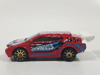 2015 Hot Wheels Multipack Exclusive Loop Coupe Red Die Cast Toy Car Vehicle