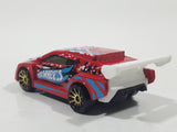 2015 Hot Wheels Multipack Exclusive Loop Coupe Red Die Cast Toy Car Vehicle