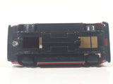 Rare Vintage Zee Toys Dyna Wheels D83 Volkswagen Golf GTI Red Die Cast Toy Car Vehicle