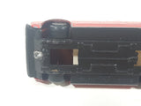 Rare Vintage Zee Toys Dyna Wheels D83 Volkswagen Golf GTI Red Die Cast Toy Car Vehicle