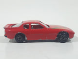 Vintage Summer Marz Karz 8804 Porsche 944 118 Happiness Association Red Die Cast Toy Car Vehicle