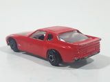 Vintage Summer Marz Karz 8804 Porsche 944 118 Happiness Association Red Die Cast Toy Car Vehicle