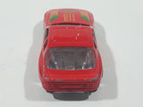 Vintage Summer Marz Karz 8804 Porsche 944 118 Happiness Association Red Die Cast Toy Car Vehicle