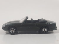 Maisto Jaguar XK8 Convertible Dark Green Die Cast Toy Car Vehicle