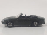 Maisto Jaguar XK8 Convertible Dark Green Die Cast Toy Car Vehicle