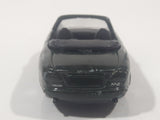 Maisto Jaguar XK8 Convertible Dark Green Die Cast Toy Car Vehicle