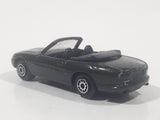 Maisto Jaguar XK8 Convertible Dark Green Die Cast Toy Car Vehicle