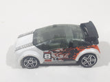 2005 Hot Wheels Gorilla Attack Super Gnat Pearl White Die Cast Toy Car Vehicle