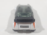 2005 Hot Wheels Gorilla Attack Super Gnat Pearl White Die Cast Toy Car Vehicle