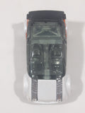 2005 Hot Wheels Gorilla Attack Super Gnat Pearl White Die Cast Toy Car Vehicle