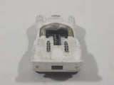 1998 Hot Wheels First Editions Chaparral 2 #66 White Die Cast Toy Car Vehicle