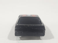 Summer Marz Karz No. s8561F Chevrolet Camaro #8 Black Die Cast Toy Car Vehicle