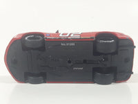 Jada Toys No. 91289 2002 Chevy Camaro Red 1/64 Scale Die Cast Toy Car Vehicle