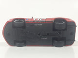 Jada Toys No. 91289 2002 Chevy Camaro Red 1/64 Scale Die Cast Toy Car Vehicle