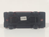 Vintage Summer Marz Karz No. 8802 Volvo 760 Sedan Safety #1 Red Die Cast Toy Car Vehicle Made in China