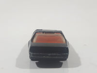 1988 Hot Wheels '80s Firebird Black Die Cast Toy Car Vehicle