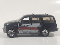 2009 Matchbox Police Ford Expedition Police Sheriff Dark Blue Die Cast Toy Car Vehicle