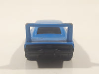 2017 Hot Wheels Muscle Mania '69 Dodge Charger Daytona Blue Die Cast Toy Muscle Car Vehicle