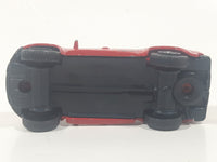 2010 Maisto Fresh Metal Ford F-150 SVT Raptor Truck Red Die Cast Toy Car Vehicle