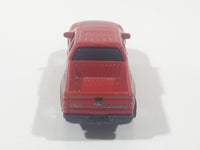 2010 Maisto Fresh Metal Ford F-150 SVT Raptor Truck Red Die Cast Toy Car Vehicle