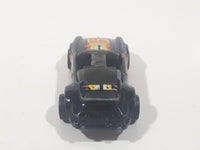 1982 Hot Wheels Porsche 911 P-911 Black Die Cast Toy Car Vehicle