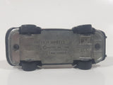 1982 Hot Wheels Porsche 911 P-911 Black Die Cast Toy Car Vehicle