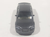 2018 Matchbox MBX Road Trip 65th Anniversary '15 Chrysler 300 Dark Grey Die Cast Toy Car Vehicle with Box