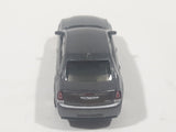 2018 Matchbox MBX Road Trip 65th Anniversary '15 Chrysler 300 Dark Grey Die Cast Toy Car Vehicle with Box