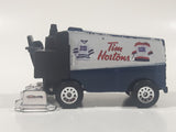 2012 Maisto Top Dog Collectibles Sidney Crosby 1993 Tim Hortons Timbits Ice Hockey Player Themed Zamboni Ice Resurfacer Die Cast Toy Car Vehicle