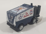 2012 Maisto Top Dog Collectibles Sidney Crosby 1993 Tim Hortons Timbits Ice Hockey Player Themed Zamboni Ice Resurfacer Die Cast Toy Car Vehicle