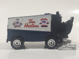 2012 Maisto Top Dog Collectibles Sidney Crosby 1993 Tim Hortons Timbits Ice Hockey Player Themed Zamboni Ice Resurfacer Die Cast Toy Car Vehicle