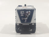 2012 Maisto Top Dog Collectibles Sidney Crosby 1993 Tim Hortons Timbits Ice Hockey Player Themed Zamboni Ice Resurfacer Die Cast Toy Car Vehicle