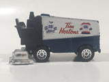 2012 Maisto Top Dog Collectibles Sidney Crosby 1993 Tim Hortons Timbits Ice Hockey Player Themed Zamboni Ice Resurfacer Die Cast Toy Car Vehicle