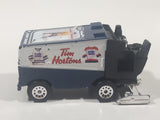 2012 Maisto Top Dog Collectibles Sidney Crosby 1993 Tim Hortons Timbits Ice Hockey Player Themed Zamboni Ice Resurfacer Die Cast Toy Car Vehicle