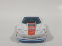 2015 Hot Wheels HW City: HW Performance '09 Corvette ZR1 Gulf #09 White Die Cast Toy Car Vehicle