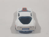 2015 Hot Wheels HW City: HW Performance '09 Corvette ZR1 Gulf #09 White Die Cast Toy Car Vehicle