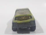 Vintage 1973 Lesney Matchbox Superfast Rolamatics No. 87 Hot Rocker Lime Green Die Cast Toy Car Vehicle